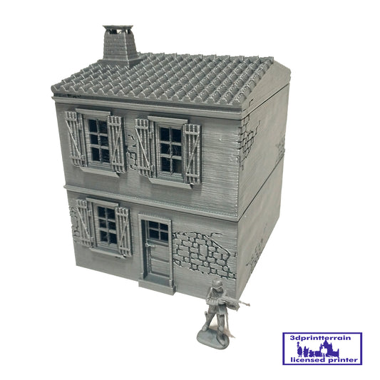 Peninsular Village House 3