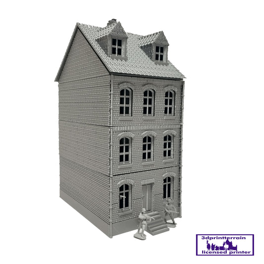 German Worker House 4