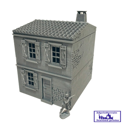 Peninsular Village House 3
