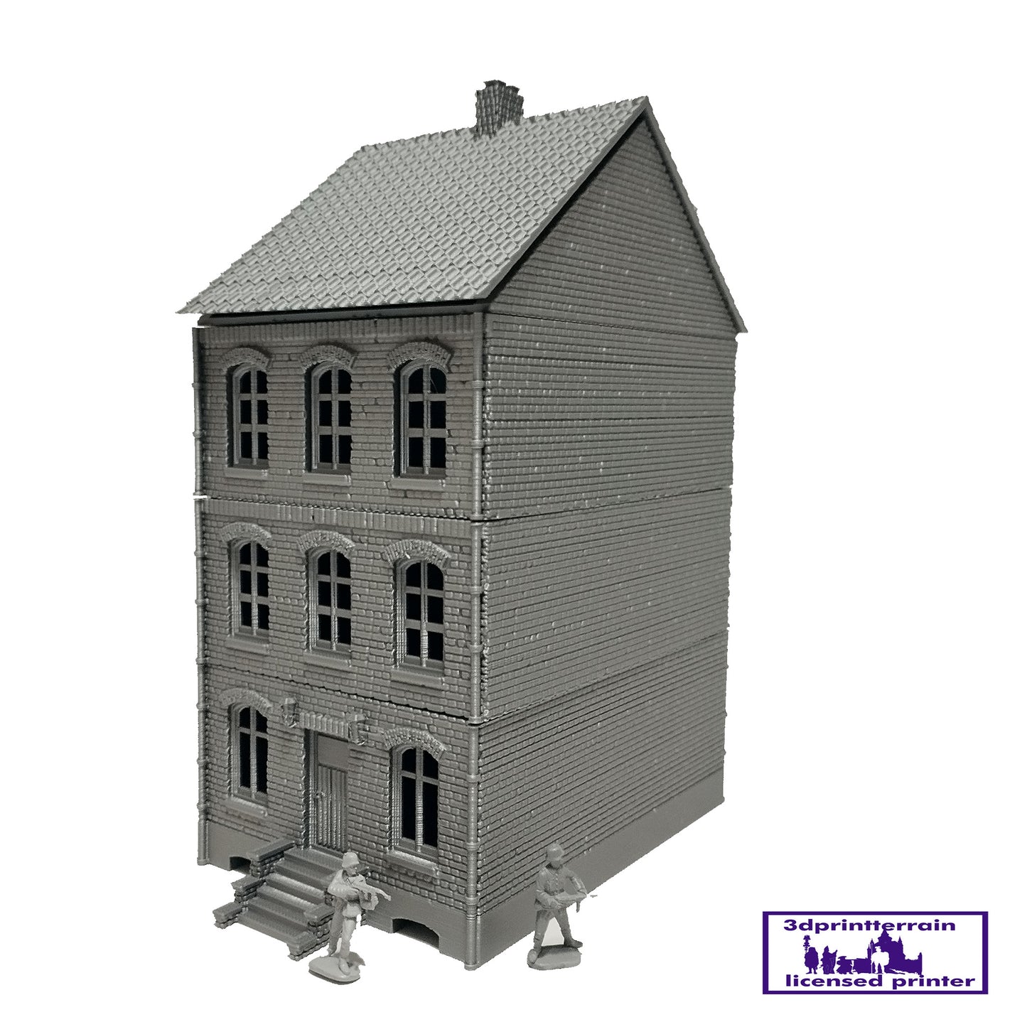 German Worker House 4