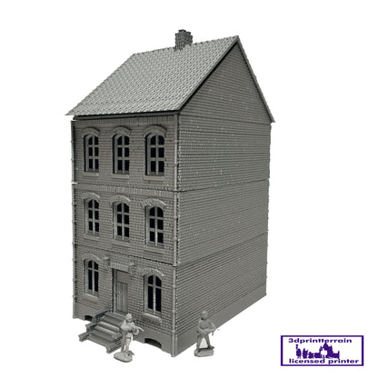 German Worker House 4