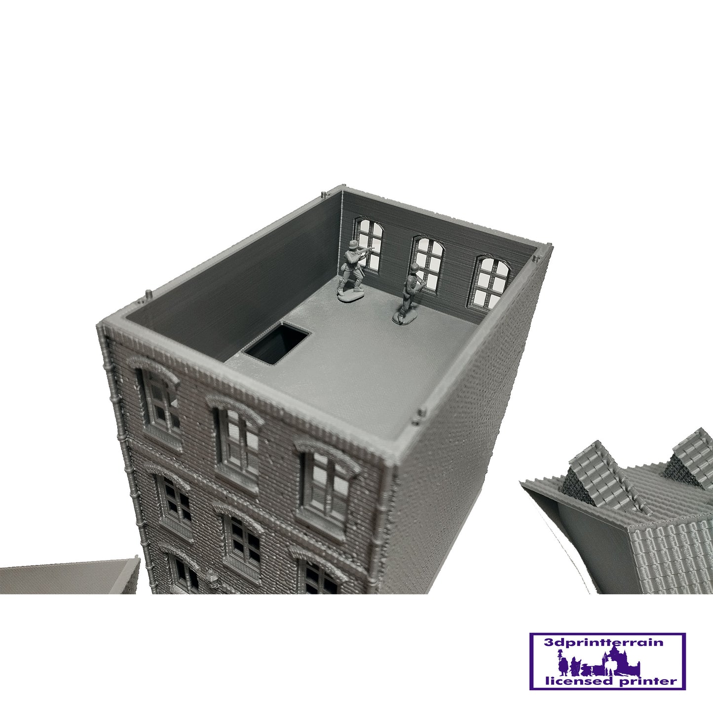 German Worker House 4