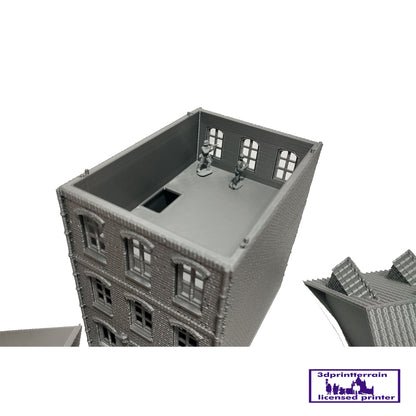 German Worker House 4