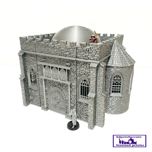 Sacred Building