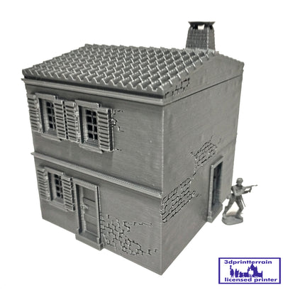 Peninsular Village House 3