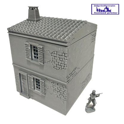 Peninsular Village House 3