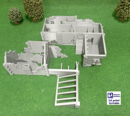 Normandy House 5