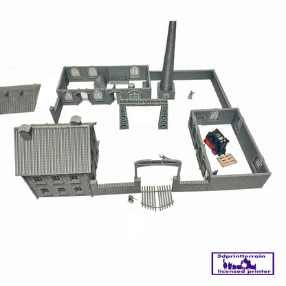Factory Complex