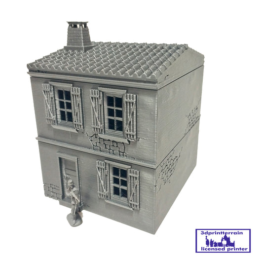 Peninsular Village House 5
