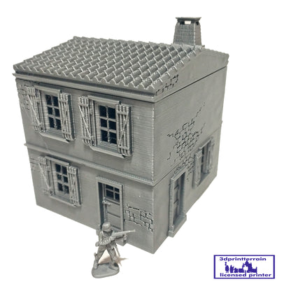 Peninsular Village House 5