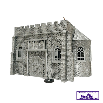 Sacred Building