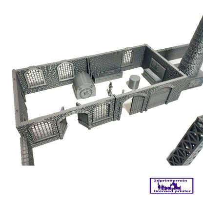 Factory Complex