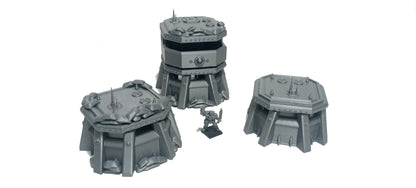 Pillbox Set