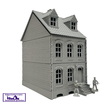 German Worker House 2