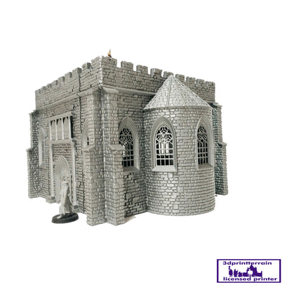 Sacred Building