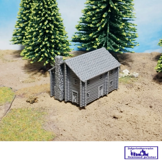 Log Cabin 4