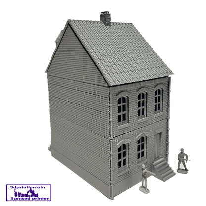 German Worker House 2
