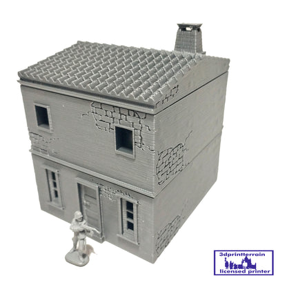 Peninsular Village House 1