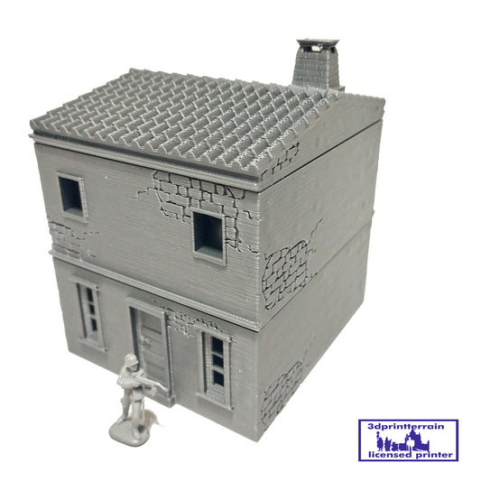 Peninsular Village House 1