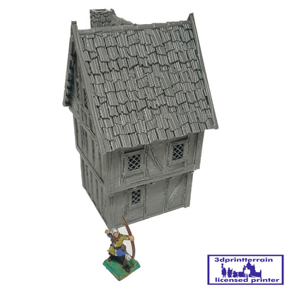 Town House 7