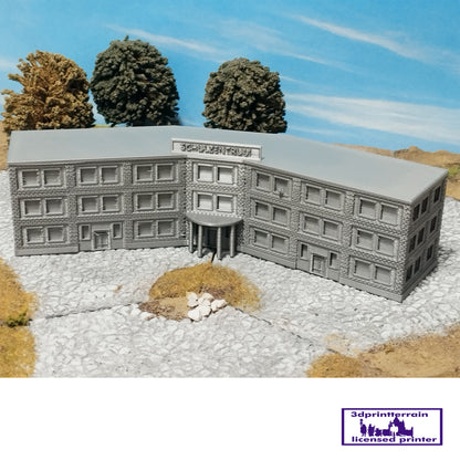 Modern School House
