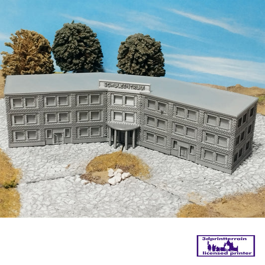 Modern School House