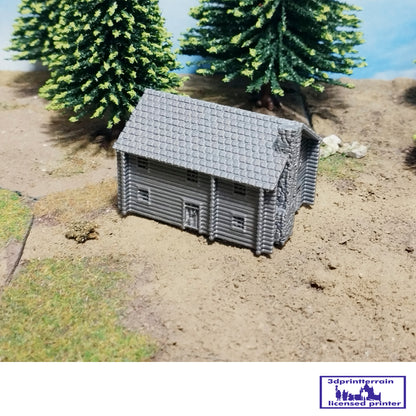 Log Cabin 4