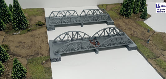 Steel Briges