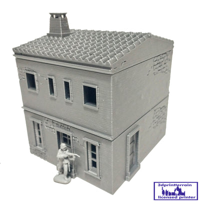 Peninsular Village House 1
