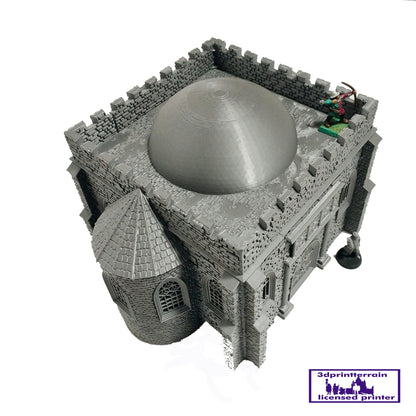 Sacred Building