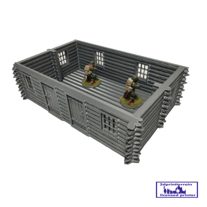 Fort William Henry Barrack 2