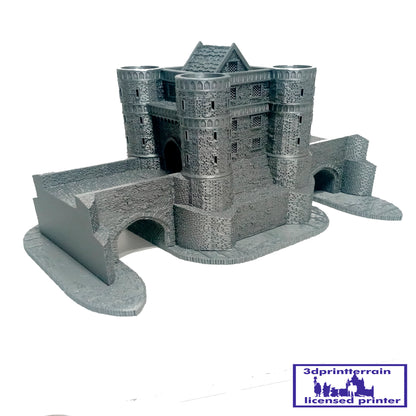 Bridge Castle