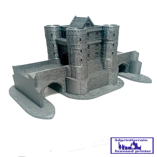 Bridge Castle