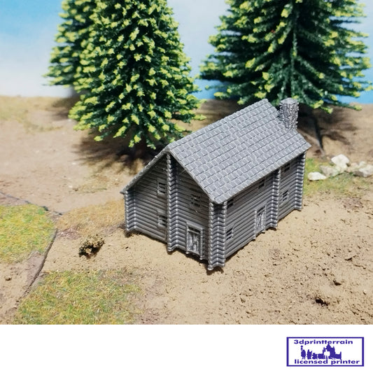 Log Cabin 3