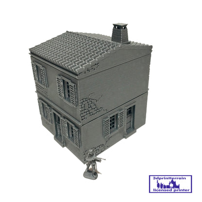 Peninsular Village House 7