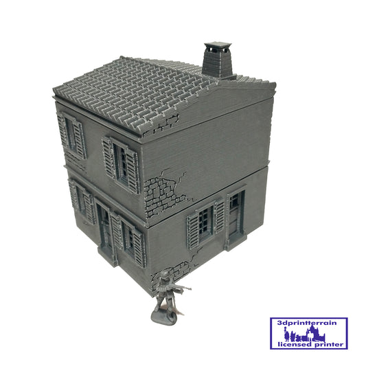 Peninsular Village House 7