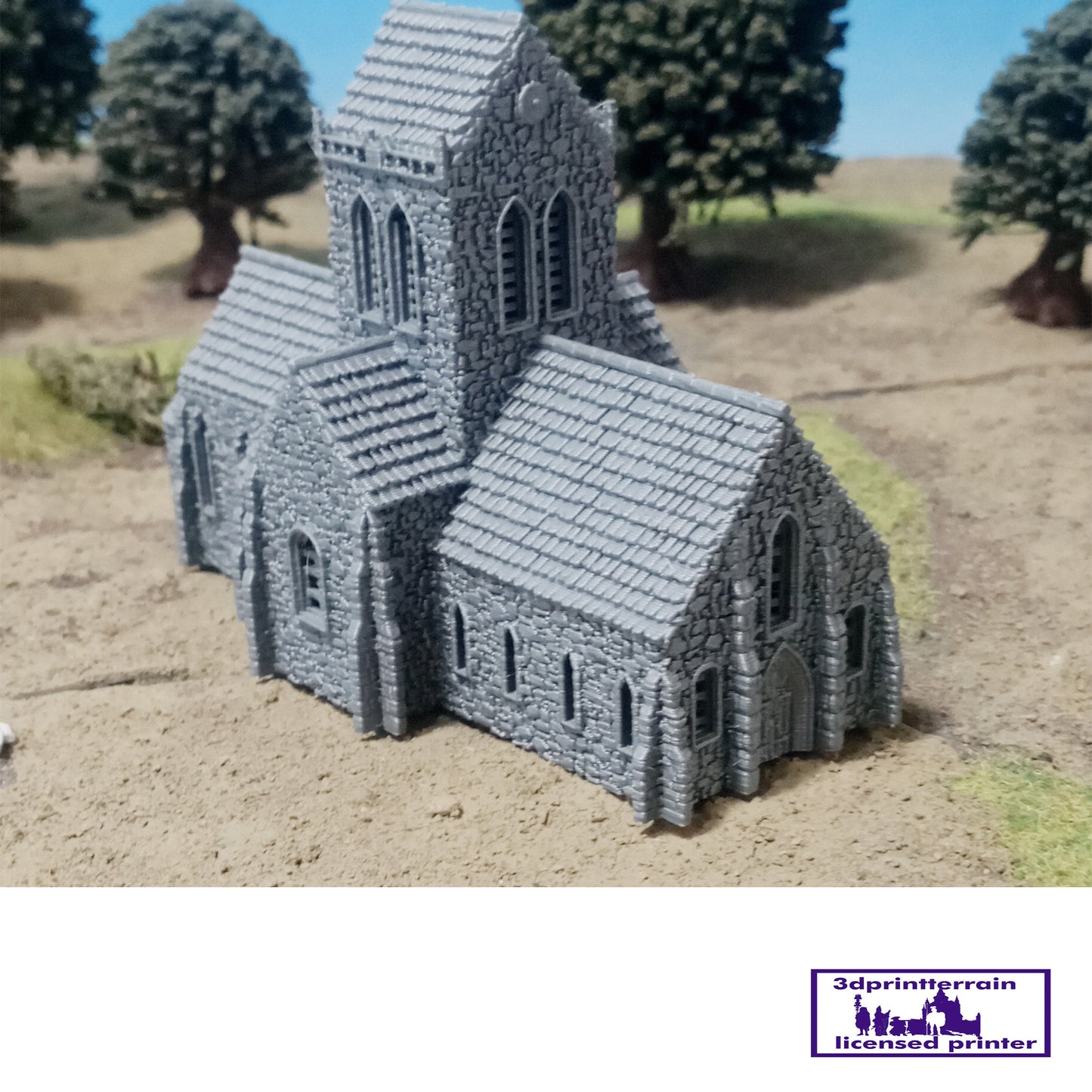 Sainte Mere Eglise