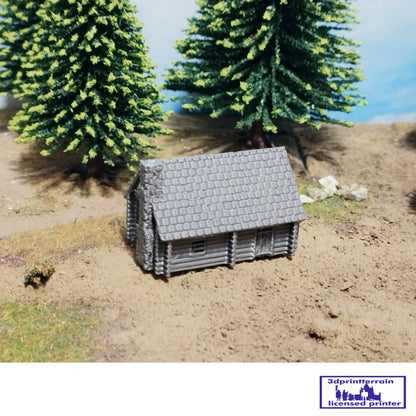 Log Cabin 2