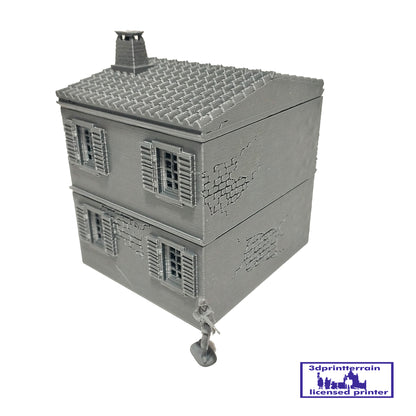 Peninsular Village House 7
