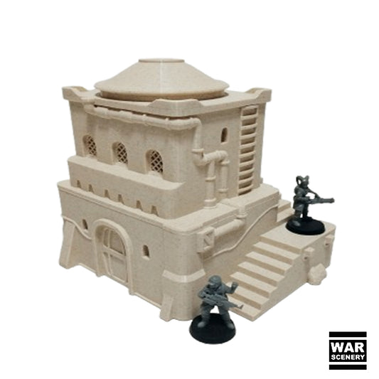 Desert Big House