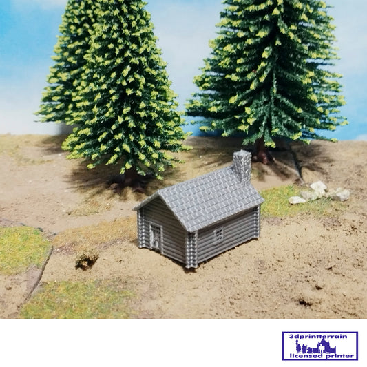 Log Cabin 1