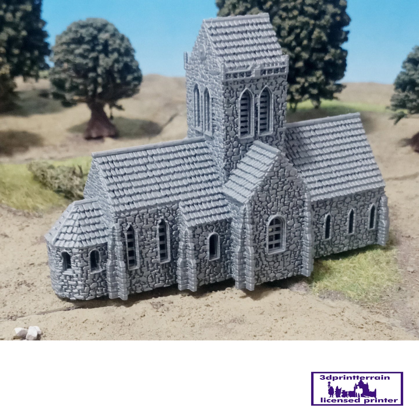 Sainte Mere Eglise