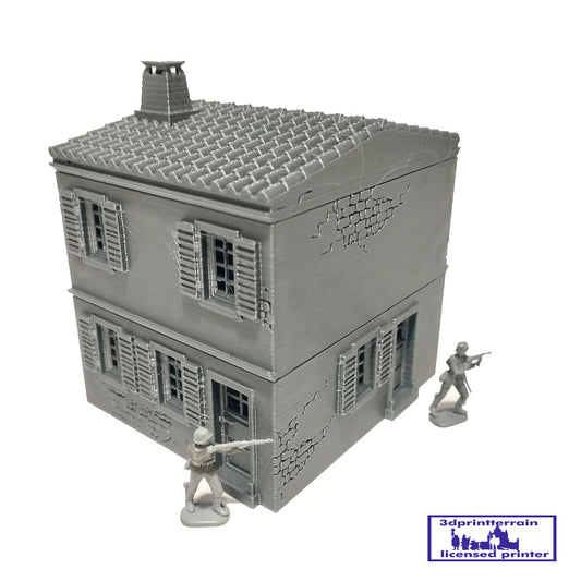 Peninsular Village House 6