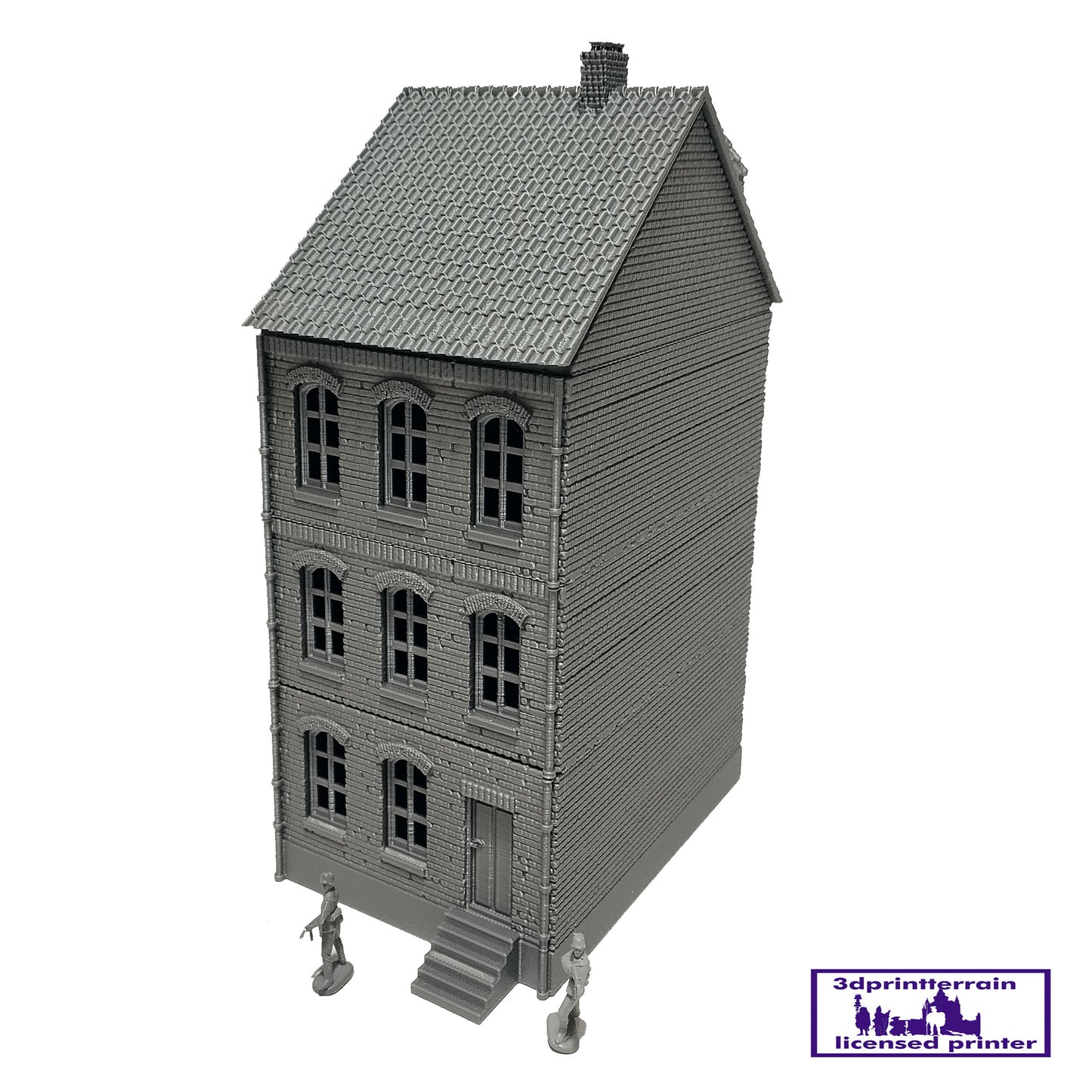 German Worker House 1