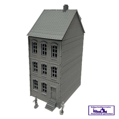 German Worker House 1
