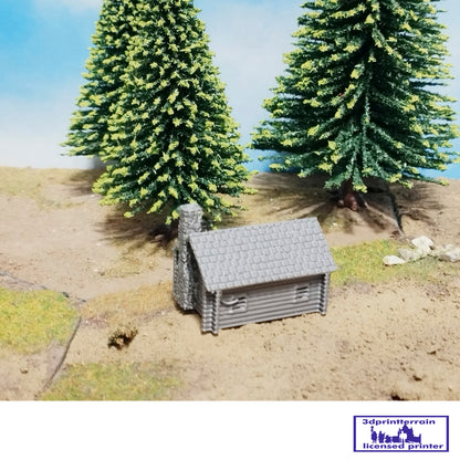 Log Cabin 1