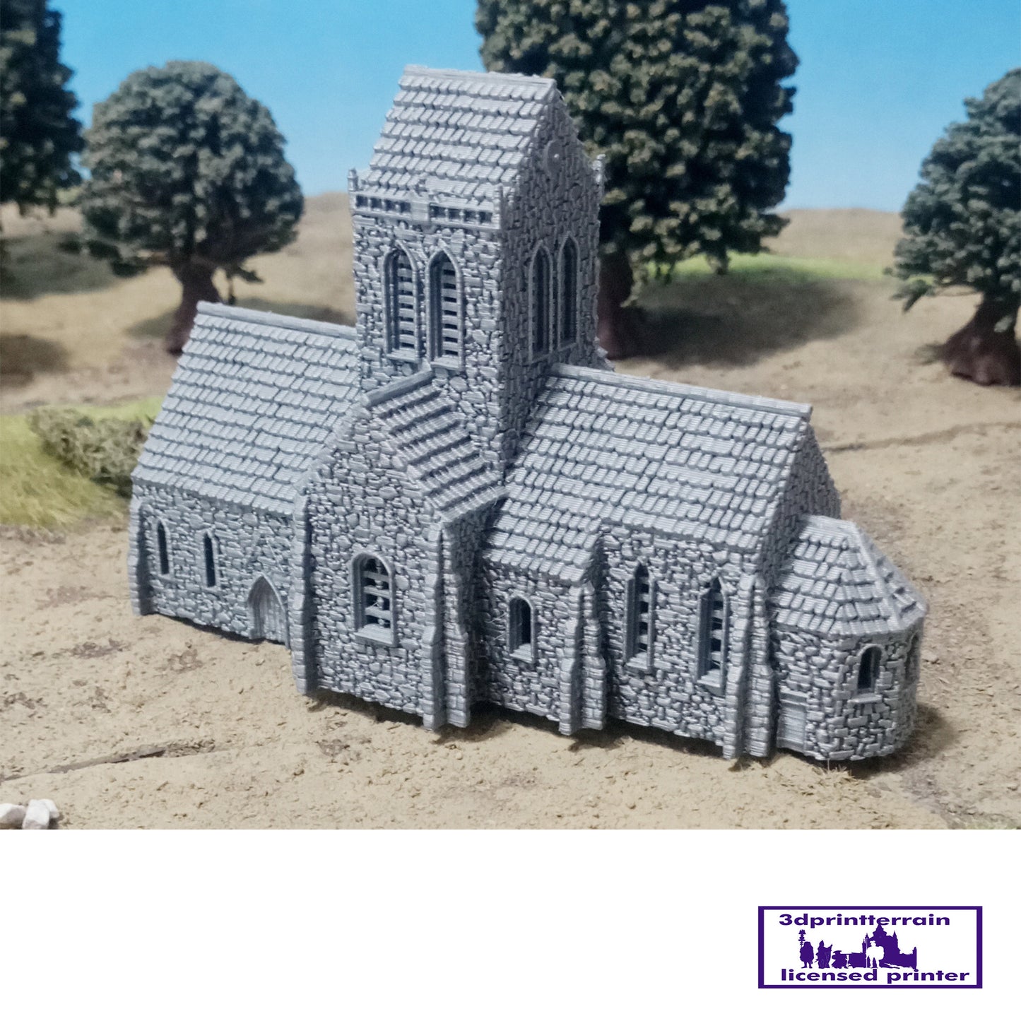 Sainte Mere Eglise