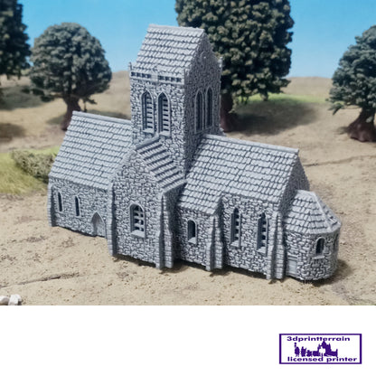 Sainte Mere Eglise