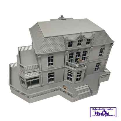 Arnhem Hotel Hartenstein