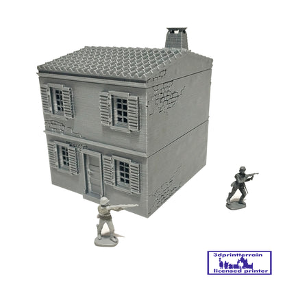 Peninsular Village House 6
